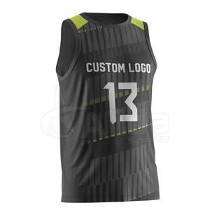 Nueva llegada Ropa deportiva Jersey de voleibol Mejor precio 100% Tela de poliéster Jersey de voleibol - Product Image 3