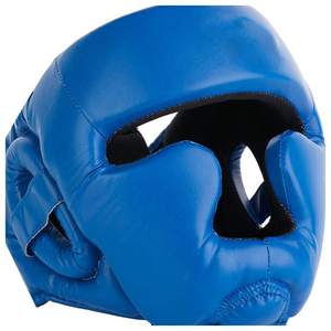 Protector de Cabeza de Boxeo de Invierno Personalizable OEM con Características de Seguridad, Ajustable, Resistente a Impactos, Material de PU de Alta Calidad - Product Image 2