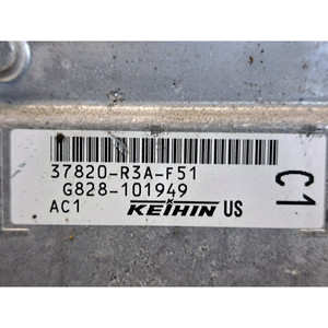 ชุดควบคุมเครื่องยนต์ ECU HONDA Civic X Series (FC_) 37820R3AF51 R18Z4 เบนซิน 1798 (15>) - Product Image 3