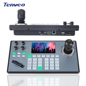 Sistema de Transmisión en Vivo Profesional de Alta Gama, Controlador de Joystick POE NDI para Transmisiones en Directo - Product Image 5