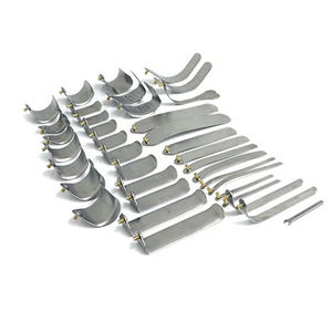 Source d'alimentation manuelle Rétracteur Thompson Kit complet d'instruments orthopédiques Rétracteur Thompson Set - Product Image 2