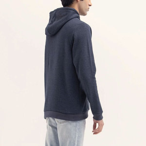 Best Men's <b>Hoodie</b> Made of Pure Cotton Quick Dry Comfortable <b>Soft</b> Fabric Winter Wear Bulk Quantity Available - Product Image 4