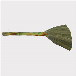 2024 Factory Wood <b>Broom</b> Head Long-<b>Handle</b> Garden Grass <b>Broom</b> Colorful <b>Wooden</b> Stick PVC PET Dustpan for Household Use Made Vietnam - Product Image 4