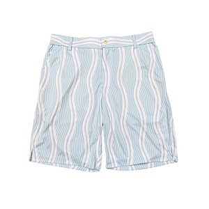 100% POLYESTER recyclé Sublimation impression hommes court haute qualité été Shorts décontracté Golf Shorts Chino Shorts DDP expédition - Product Image 1