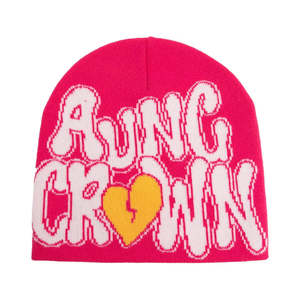 Gorros de Punto Personalizados para Invierno, Diseño al por Mayor - Product Image 4