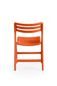 Silla de Plástico Apilable para Jardín Exterior, Económica, Moderna, para Comedor, Restaurante, Hotel, Cafetería, Venta al Por Mayor - Product Image 3