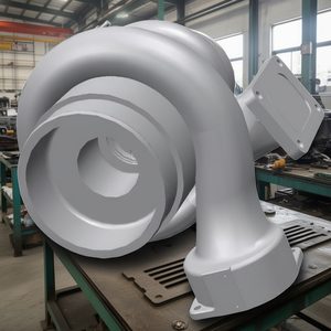 Pièce de rechange turbocompresseur SE652BS pour moteur diesel Perkins - Product Image 3