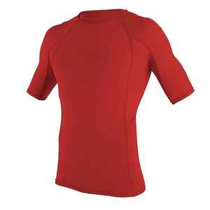 Camiseta Deportiva para Hombre, de Poliéster Lavado, Cuello Redondo, Secado Rápido, Tejido Transpirable para Entrenamientos de Gimnasio - Product Image 2