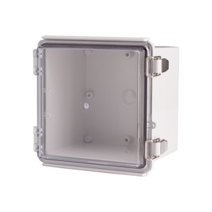 กล่องรวมสายไฟ ผลิตในเกาหลี กันน้ำมาตรฐาน IP66/67 กล่องพลาสติกสำหรับอุปกรณ์อิเล็กทรอนิกส์ BOXCO กล่องกระจายสายไฟสำหรับเครื่องมืออิเล็กทรอนิกส์ - Product Image 6
