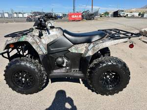 Las Mejores Motos Utilitarias KingQuad 400ASi Camo 2025 en Venta - Product Image 4