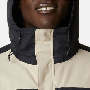 Veste de pluie pour homme, style unique, décontractée, imperméable, streetwear - Product Image 4