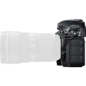กล้อง DSLR ระดับมืออาชีพแบบ FX-Format พร้อมจอภาพ 4K หูฟังระดับมืออาชีพ ไมโครโฟน การ์ดหน่วยความจำ ขาตั้งกล้อง แบตเตอรี่ ชุดเซ็นเซอร์ CMOS SD - Product Image 1