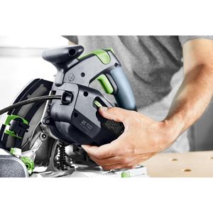 Sierra Ingletadora Eléctrica TSV 60 KEBQ F Plus para Bricolaje e Industrial, para Madera, Metal y Piedra - Product Image 3