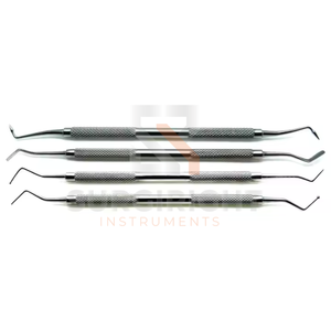 Kit de 6 Espátulas de Resina Compuesta Dental de Alta Calidad, Instrumentos Ergonómicos, Fuente de Alimentación Eléctrica - Product Image 4