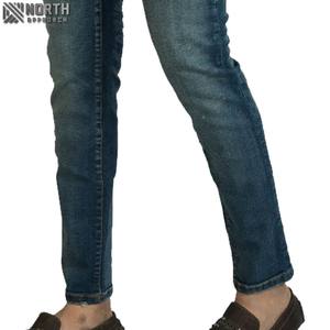 Nouveaux pantalons en jean durables 2025, vêtements décontractés, pantalons en jean sur mesure pour hommes, pantalons en jean les plus vendus, style personnalisé OEM, vêtements personnalisés - Product Image 5