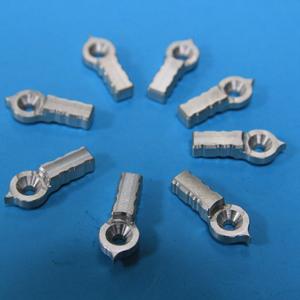 OEM personnalisé en aluminium CNC tournage fraisage composants usinés fabrication de précision avec carbure fraise en bout traitement des métaux - Product Image 2