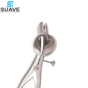 Spéculum de dilatateur vaginal en acier inoxydable Spéculum chirurgical le plus récent en acier inoxydable par SUAVE INSTRUMENTS CHIRURGICAUX - Product Image 5