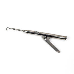 Stainless Steel German Dental Crown Remover Gun <b>Set</b> With Free Accessories <b>Pliers</b> Instrument For Crowns Removal - Product Image 6