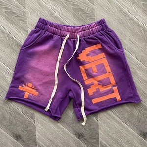 Pantalones cortos de algodón para hombre con logotipo personalizado de la mejor calidad 2025 - Product Image 5