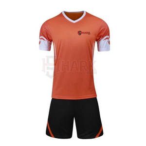 ชุดเล่นฟุตบอลสำหรับผู้ใหญ่ขนาดใหญ่พิเศษของผู้ชายชุดแห้งเร็วระบายอากาศได้ดีแบบยั่งยืนพร้อมพิมพ์ชื่อ - Product Image 1