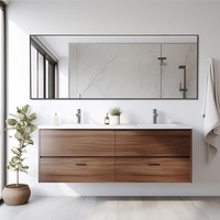 Miroir sur pied pleine longueur en fer forgé, design Art Déco, fait main, écologique, pour chambre à coucher, idéal pour offrir