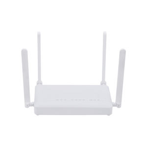 <span class=keywords><strong>Precio</strong></span> Económico AX3000 M6610 GPON ONT 4GE POTS USB WiFi6 Doble <span class=keywords><strong>Banda</strong></span> 2.4G 5G XPON FTTH Terminal Triple Play - Product Image 1