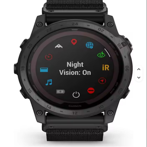 Garmins Tactix <b>7</b> Pro Edition, Ruggedly Built Tactical GPS <b>Watch</b> with Solar Charging Capabilities - Product Image 1