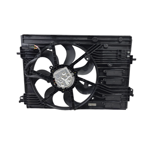 Ventola del Radiatore per NISSAN Qashqai Serie 21481HV80B K9K 636, K9K 646 Diesel 1500 (14>) - Product Image 1