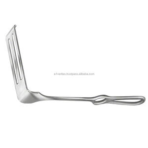 A-1 VERITAS Sauerbruch 25 cm Manual Retractor-Reusable High Quality Surgical Instrument for Hospitals Clinics | ISO 13485 CE - Product Image 2