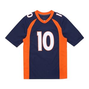 Maillots de football américain, sublimation, design personnalisé, léger, respirant, 100% polyester, uniforme, hommes, femmes, jeunes, chemises - Product Image 5