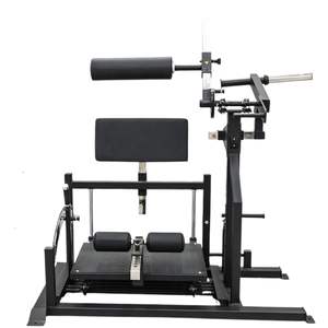 Brawn Strength Ticari Spor Salonu Plaka Yüklü ISO Lateral Karın Kası Makinesi Güç Antrenmanı Spor Salonu Ekipmanı OEM ODM - Product Image 2