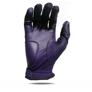 Guante de Golf de Invierno Personalizado Jawda International de Alta Calidad, en Oferta, Promoción OEM, Cuero Cabretta, Antideslizante, Muñequera Ajustable - Product Image 6