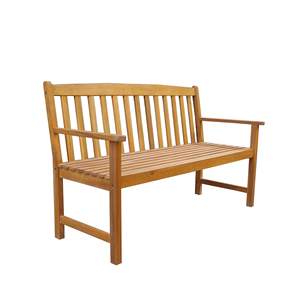 Mesa de Centro de Estilo Rústico para Exteriores, Ideal para Hoteles, Color y Logotipo Personalizables, Madera Maciza de Alta Calidad, Cómoda para los Huéspedes - Product Image 6