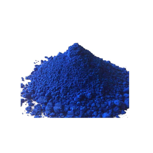 Solvant de qualité supérieure bleu 35 colorants en poudre fournisseur en gros indien bleu 35 colorants - Product Image 1
