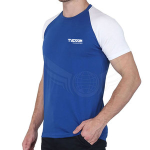 Custom Printing <b>Blank</b> Men T-Shirt Light <b>Weight</b> Round Neck T-Shirt in Best Quality Men T-Shirt for Sale - Product Image 2