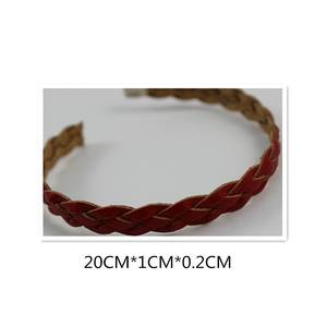 Produit Cuir Tressé 12U/C - Product Image 1