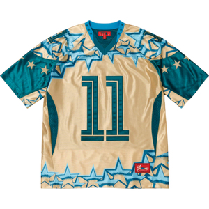 Transpirable Y2K Low MOQ Impresión de sublimación para hombres Camiseta Práctica Oversize Boxy Fit Tees Retro American Football Jersey - Product Image 6