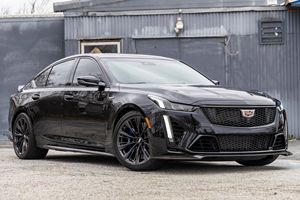 รถ Cadillac CTS Blackwing รุ่นฉลองครบรอบ 120 ปี ปี 2023 สภาพดีเยี่ยม วิ่งเพียงประมาณ 8,800 ไมล์ เครื่องยนต์เทอร์โบ 6.1 ลิตร V8 8 สูบ 668 แรงม้า เบาะหนังสีเข้ม ขับเคลื่อนล้อหน้า - Product Image 2