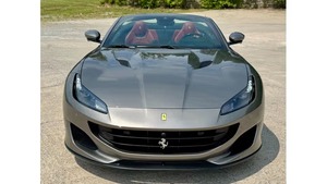 Ferrari Portofino Convertible 2020, Usado en Excelentes Condiciones - Product Image 2