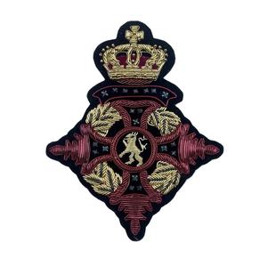 Top vente de haute qualité broderie Badges personnalisés broderie 2023 dernière mode en gros ODM - Product Image 1