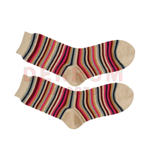 Chaussettes antidérapantes confortables et respirantes pour hommes de haute qualité Design personnalisé avec un nouveau style quantité minimale de commande 10 paires - Product Image 3