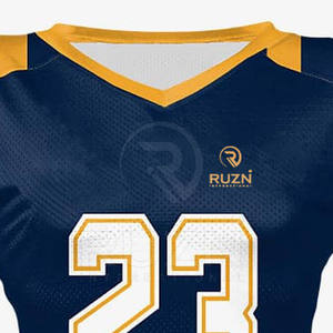 เสื้อเจอร์ซี่อเมริกันฟุตบอลระบายอากาศ - Product Image 5