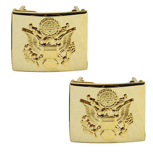 Hebilla Metálica Ajustable de Alta Calidad, Chapada en Oro y Plata, para Ceremonias - Product Image 2