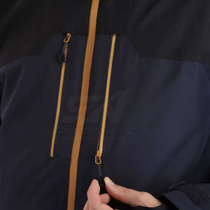 Traje de Esquí Térmico para Hombre, Conjunto de Ropa para la Nieve para Deportes de Invierno y Actividades de Montaña en Venta - Product Image 5