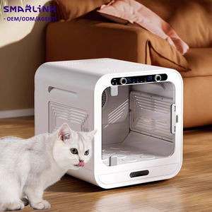 All-In-One-Trockner box für die Tier pflege Automatischer UV-Licht-Kunststoff zum Trocknen und Desinfizieren für Salon-und Heim fabriken direkt für den Badezimmer gebrauch - Product Image 4