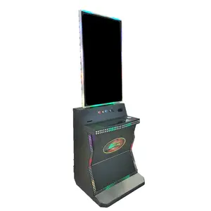 美国受欢迎的高品质43英寸立式巴尼拉培根技能游戏室自动售货机