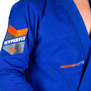 Logotipo personalizado Judo Uniforme BJJ Gis Jiu Jitsu Uniforme para ropa de entrenamiento - Product Image 5