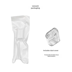 Fast <b>Moving</b> 4pcs Soft Bristle Nylon Oral Hygiene Replacement Electric Toothbrush Head <b>for</b> Hotel & Household Use - Product Image 4