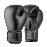 Gants de boxe pour hommes adultes en cuir personnalisables de haute qualité, toutes tailles, fermeture à enfiler, logo personnalisé, fermeture à boucle et crochets au poignet
