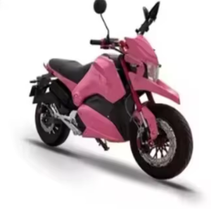 Scooter à essence unisexe Street Sport 2023, deux roues, vintage, pour femme, démarrage électrique, démarrage au kick, quatre temps, 150cc - Product Image 1